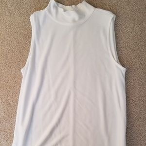 Ann Taylor Sleeveless Tunic